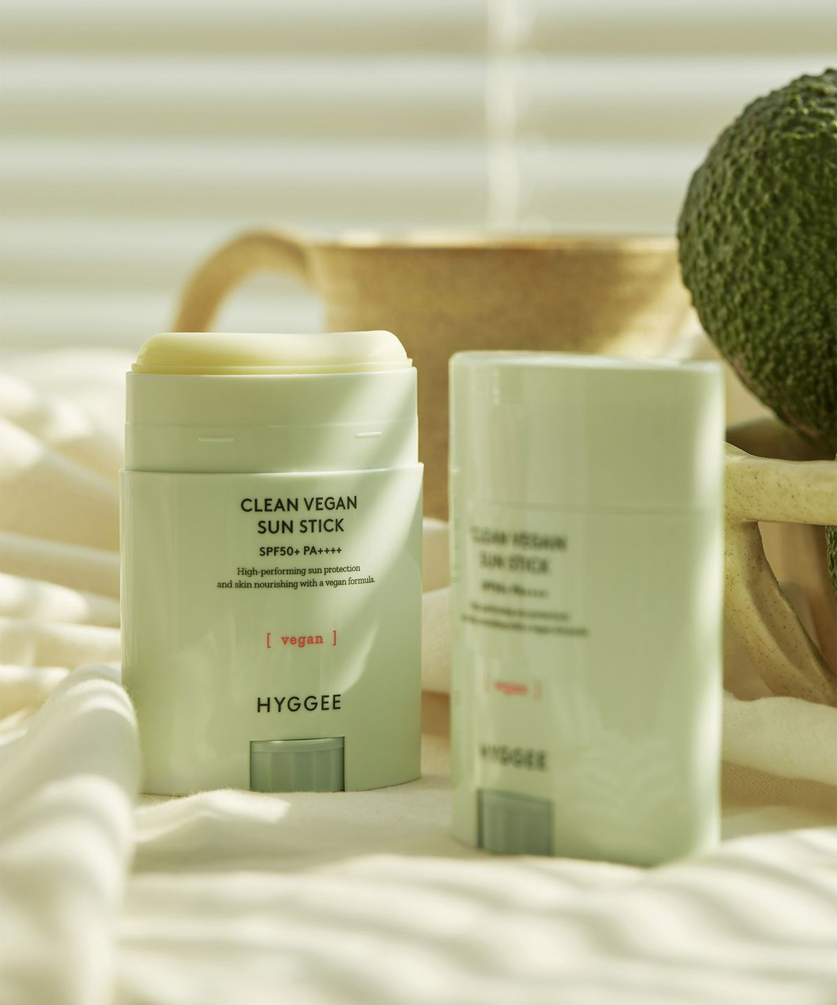 휘게(HYGGEE) 클린 비건 선스틱 20g