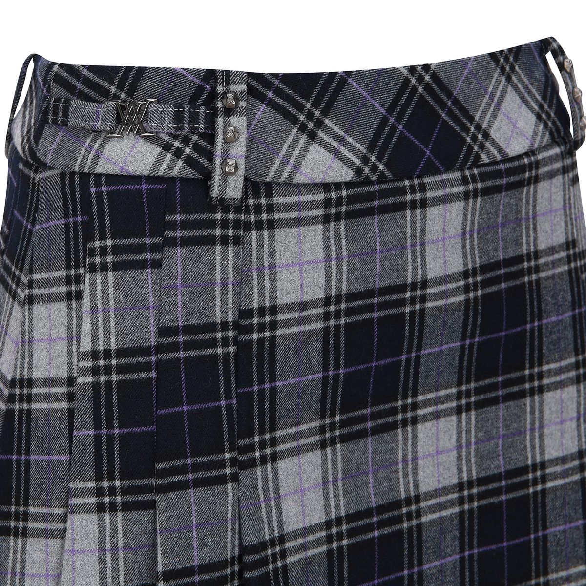 어뉴골프(ANEW GOLF) W SIDE PLEATED SQ_LV