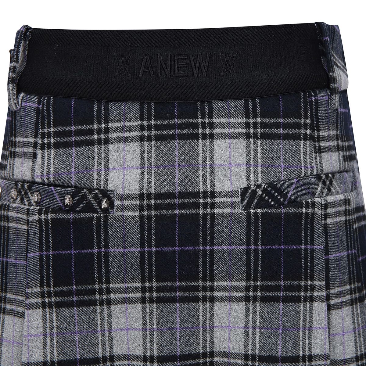 어뉴골프(ANEW GOLF) W SIDE PLEATED SQ_LV