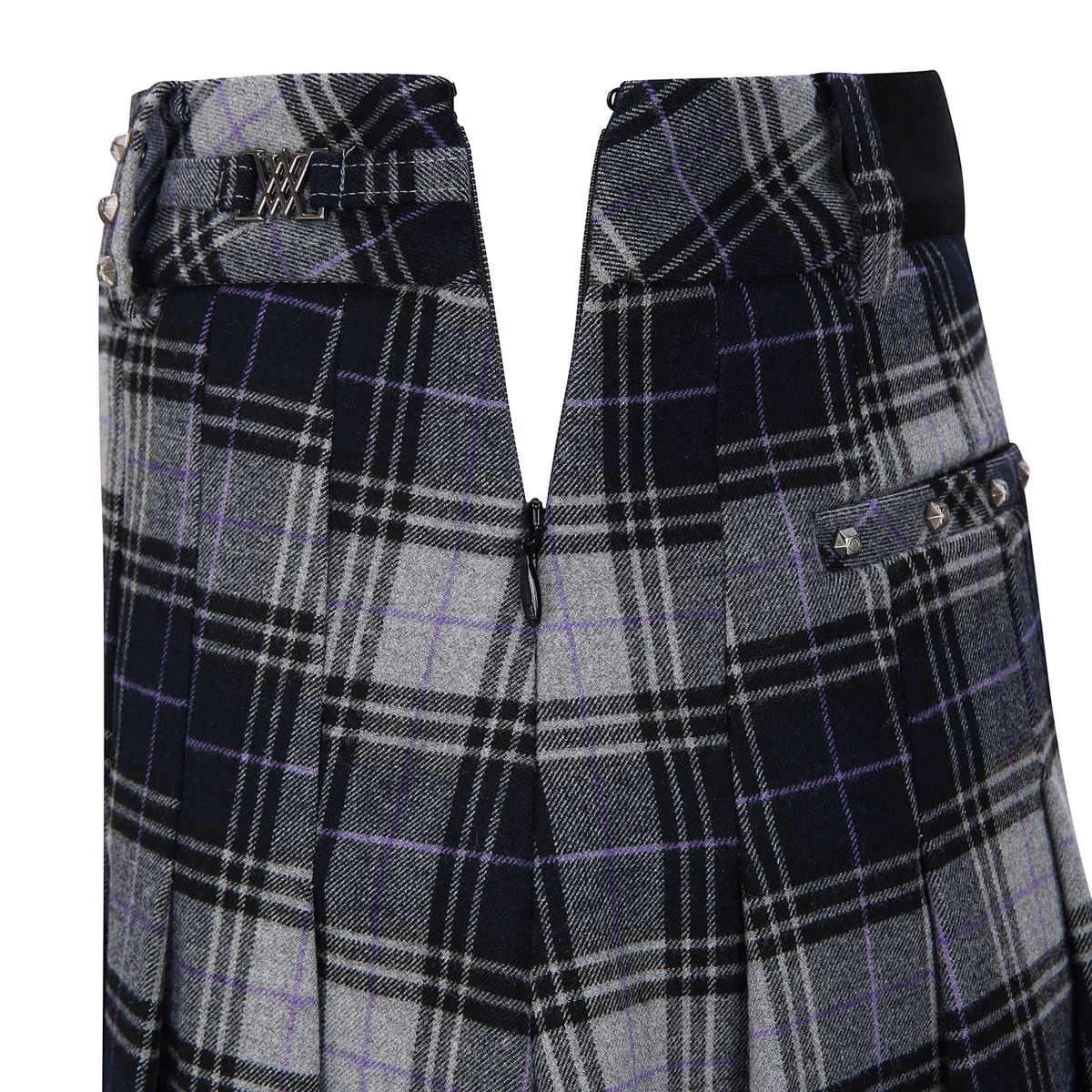 어뉴골프(ANEW GOLF) W SIDE PLEATED SQ_LV