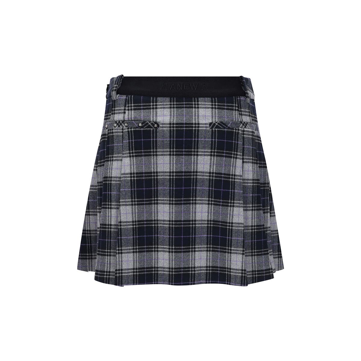 어뉴골프(ANEW GOLF) W SIDE PLEATED SQ_LV