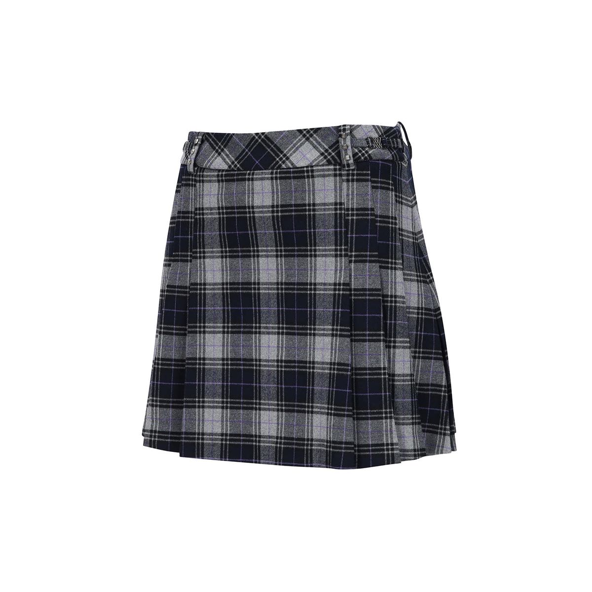 어뉴골프(ANEW GOLF) W SIDE PLEATED SQ_LV