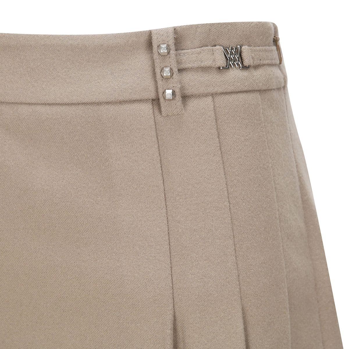 어뉴골프(ANEW GOLF) W SIDE PLEATED SQ_BE