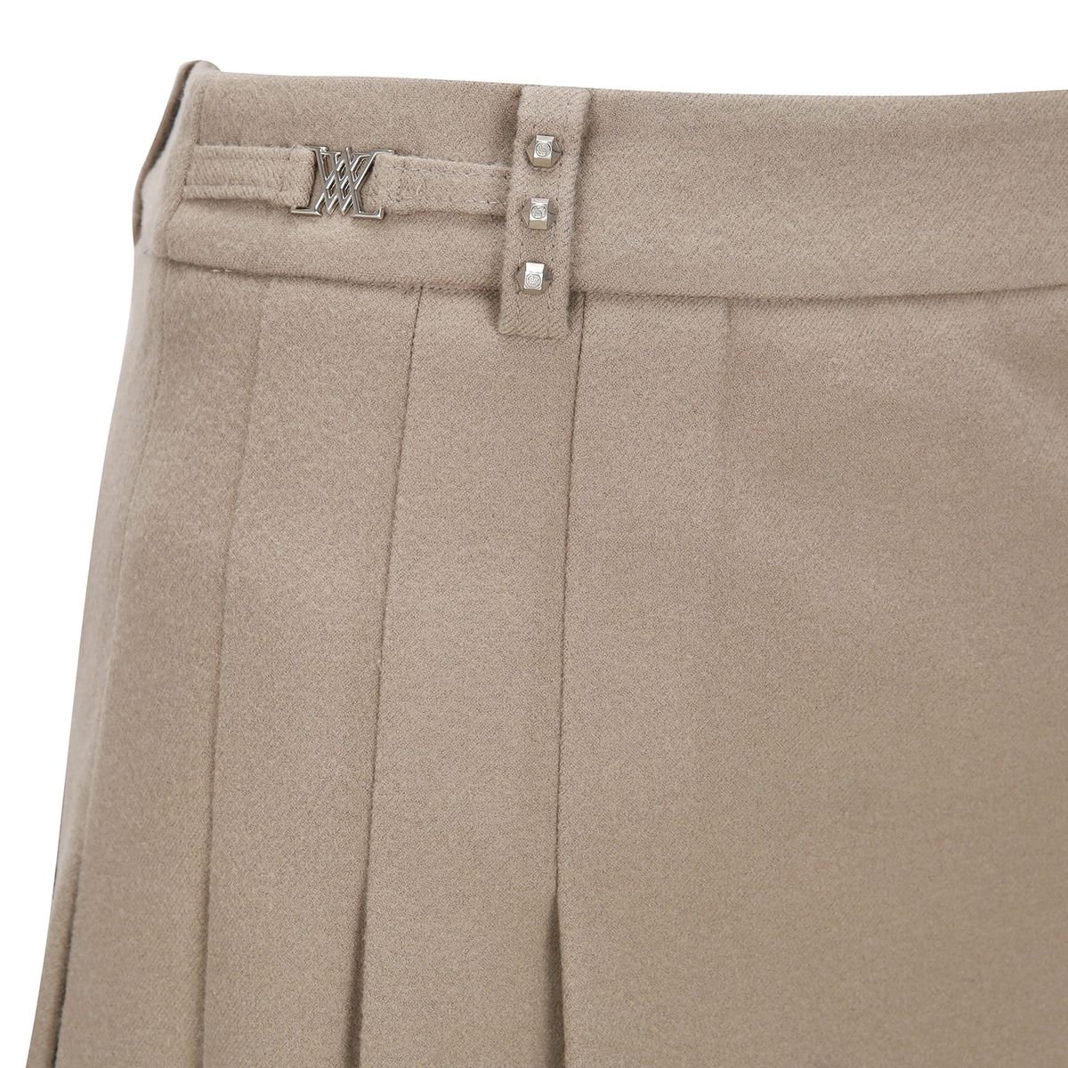 어뉴골프(ANEW GOLF) W SIDE PLEATED SQ_BE