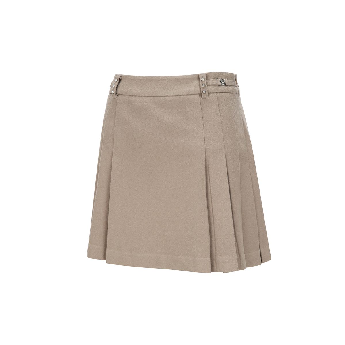어뉴골프(ANEW GOLF) W SIDE PLEATED SQ_BE