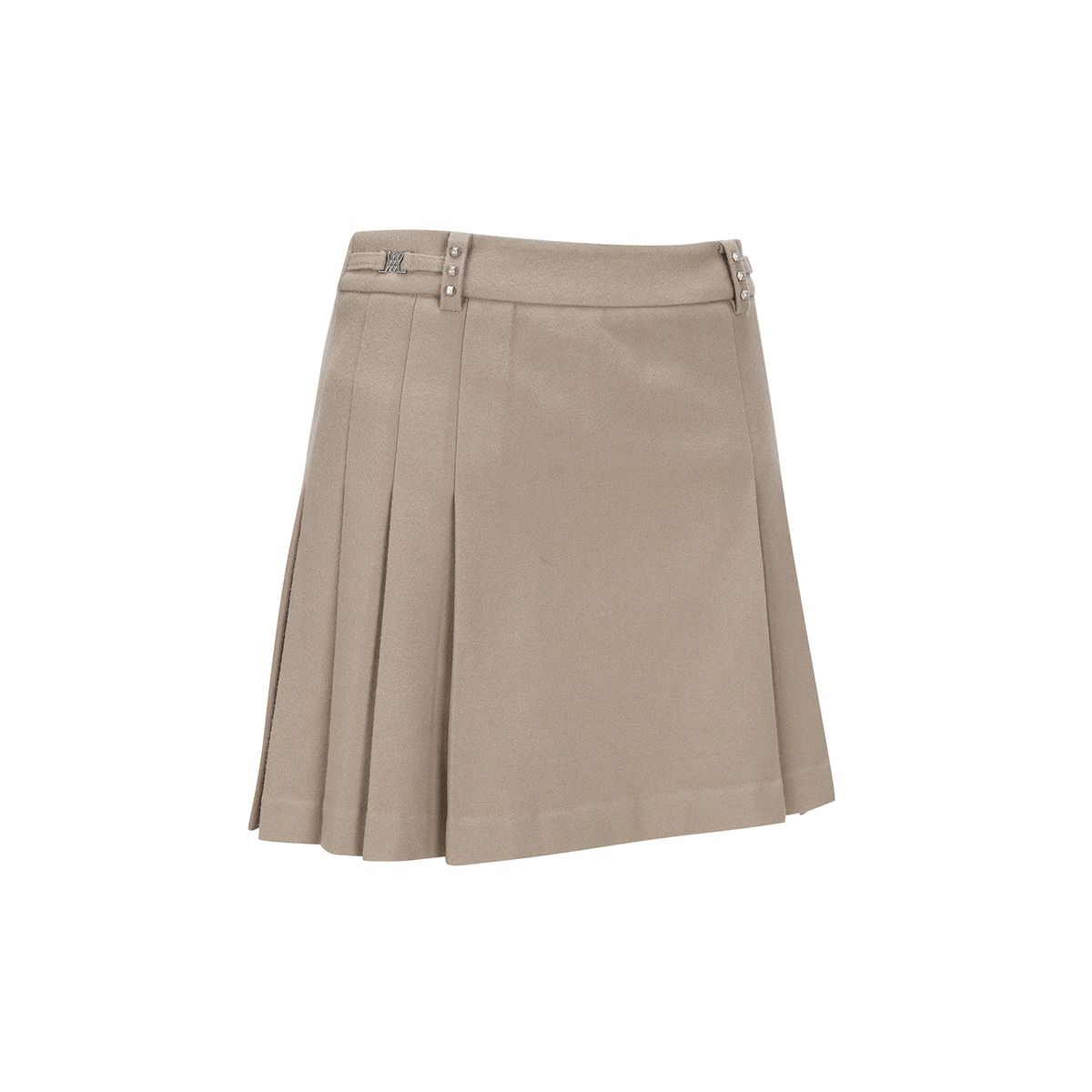 어뉴골프(ANEW GOLF) W SIDE PLEATED SQ_BE