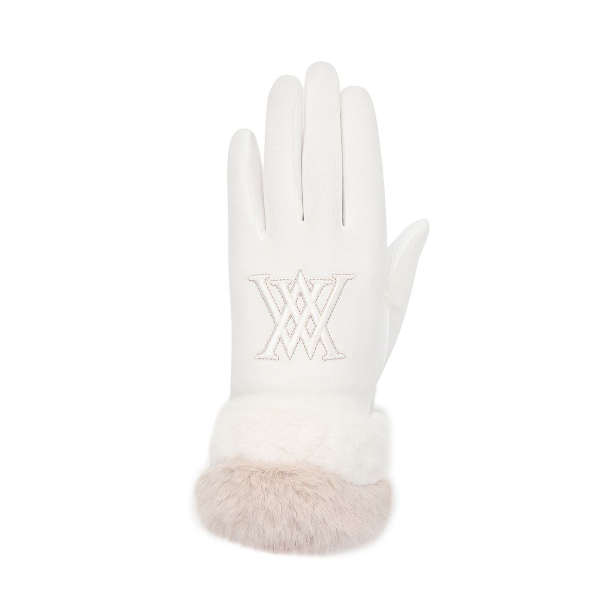 어뉴골프(ANEW GOLF) (W) FURRY GLOVES_IV