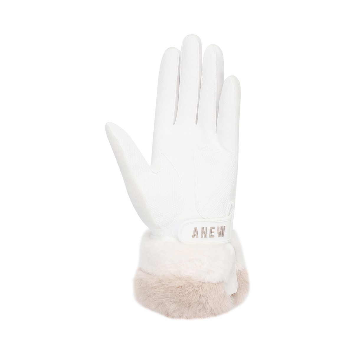어뉴골프(ANEW GOLF) (W) FURRY GLOVES_IV