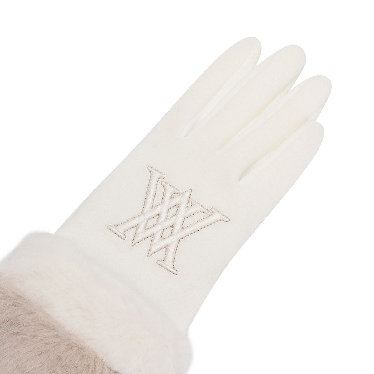 어뉴골프(ANEW GOLF) (W) FURRY GLOVES_IV