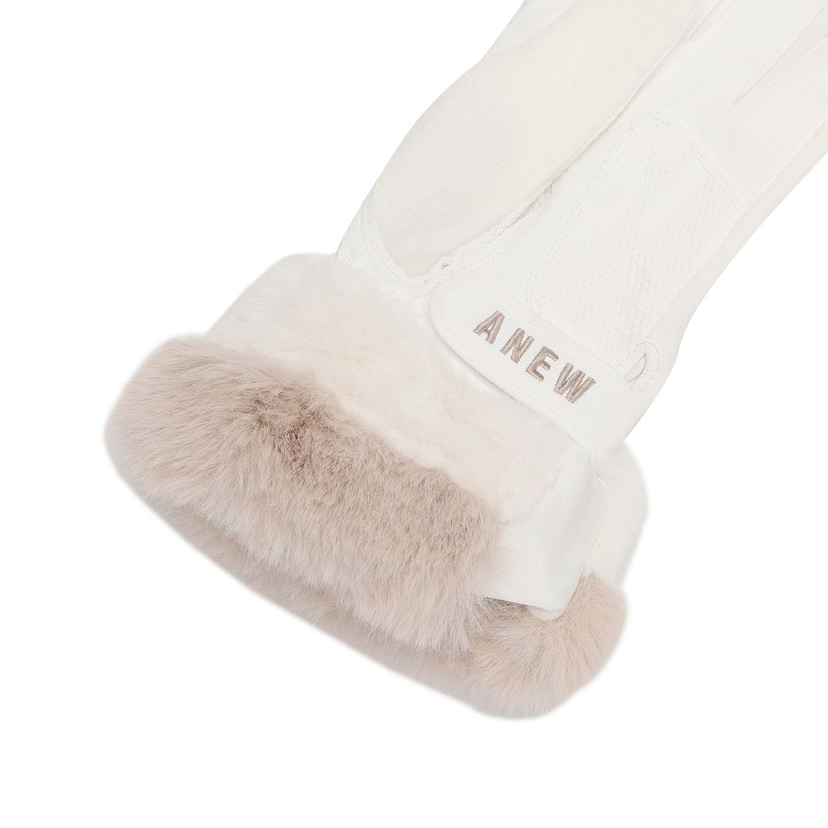 어뉴골프(ANEW GOLF) (W) FURRY GLOVES_IV