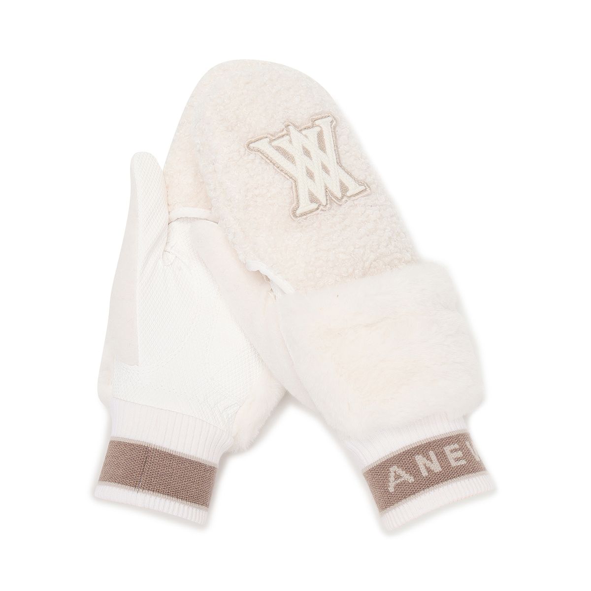 어뉴골프(ANEW GOLF) (W) MITTEN GLOVES_IV