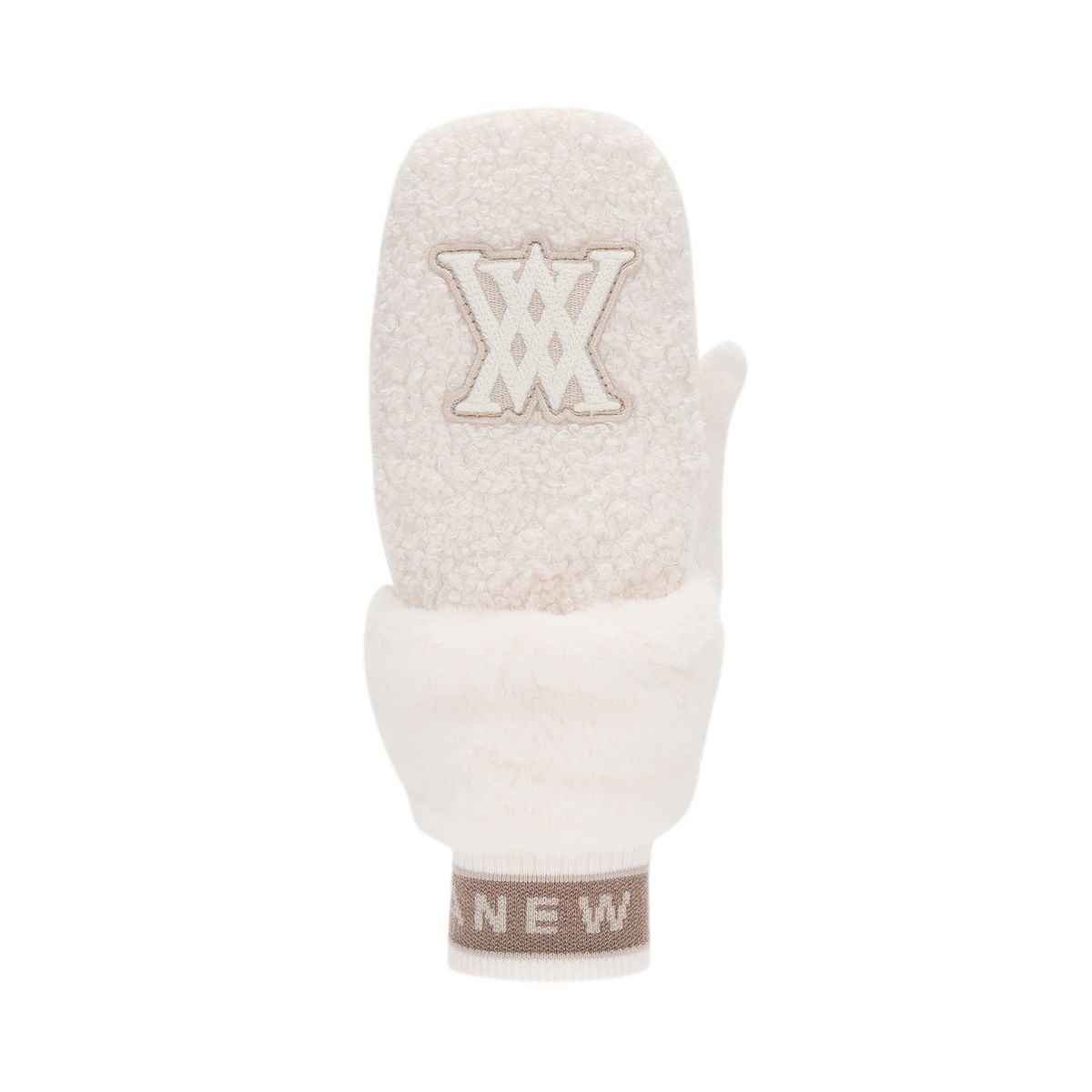 어뉴골프(ANEW GOLF) (W) MITTEN GLOVES_IV