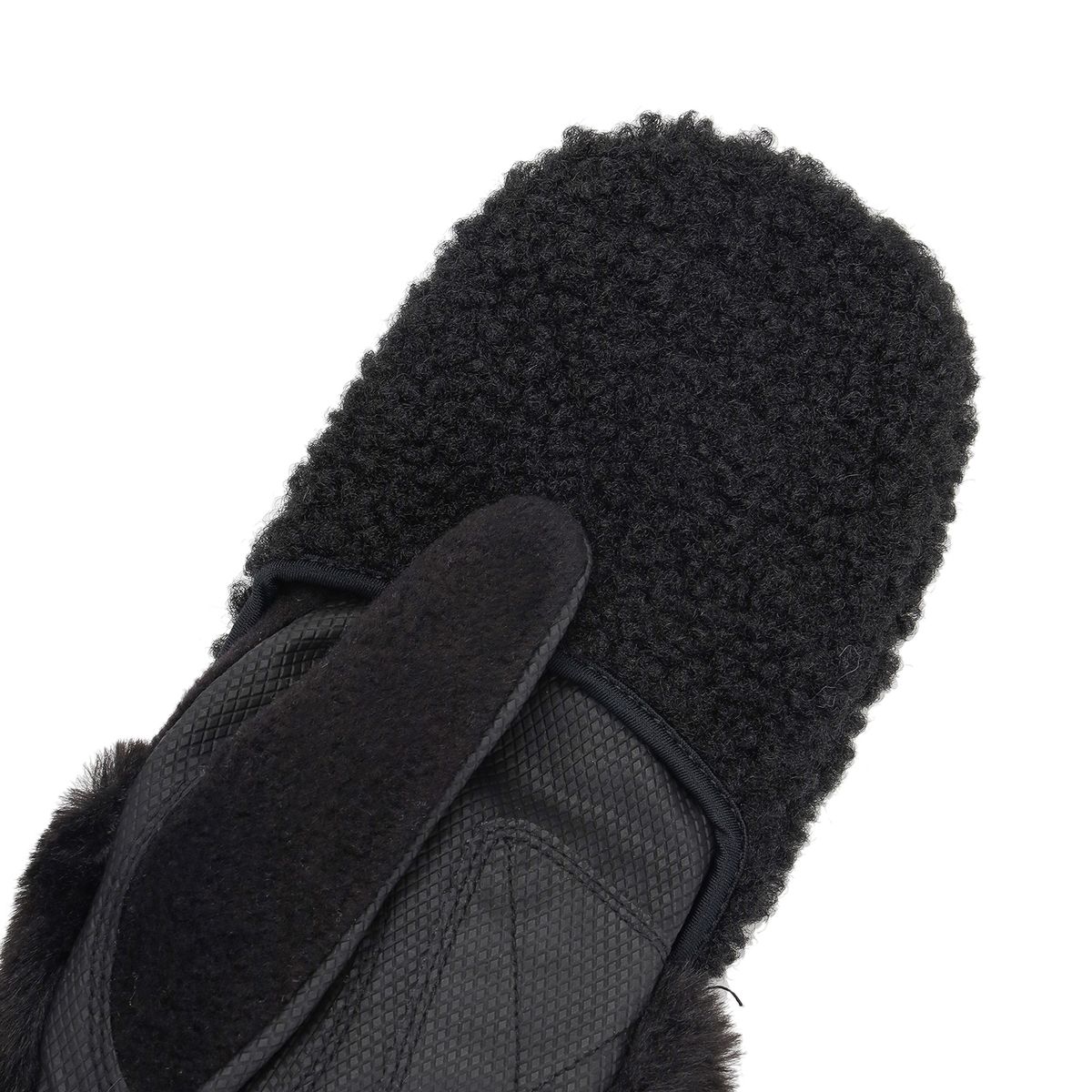 어뉴골프(ANEW GOLF) (W) MITTEN GLOVES_BK