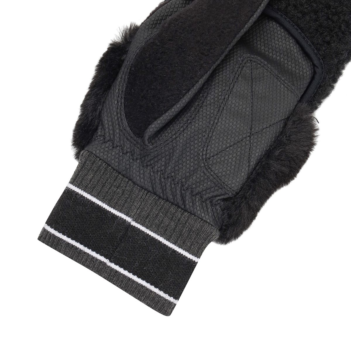 어뉴골프(ANEW GOLF) (W) MITTEN GLOVES_BK
