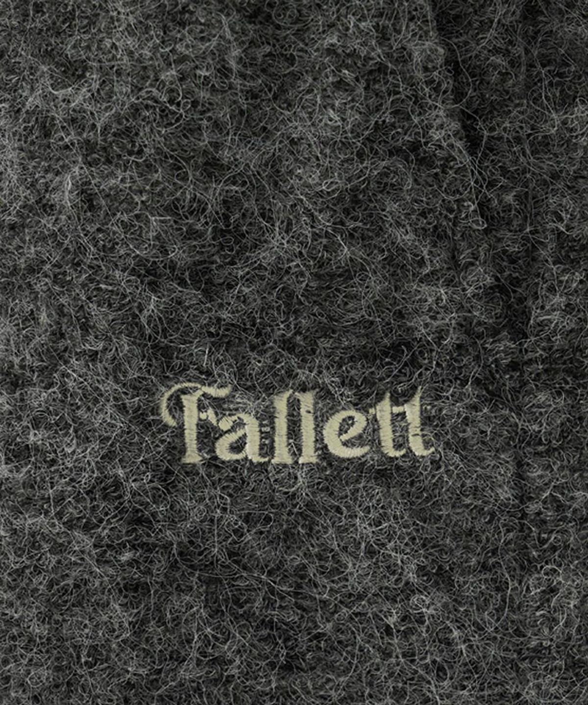 팔렛(FALLETT) 플리스 투웨이 밴딩 팬츠 그레이