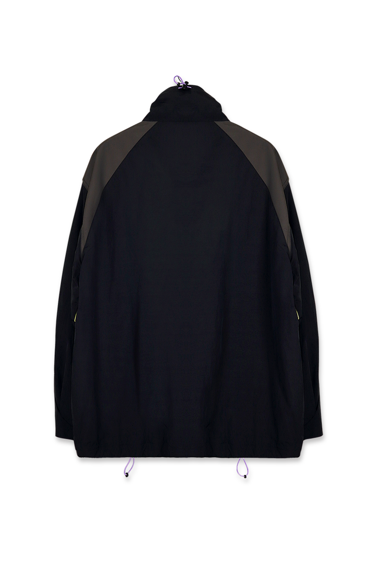 유체 프레타 포르테(YOUCHE PRET A PORTER) AR SHELL WINDBREAKER Black