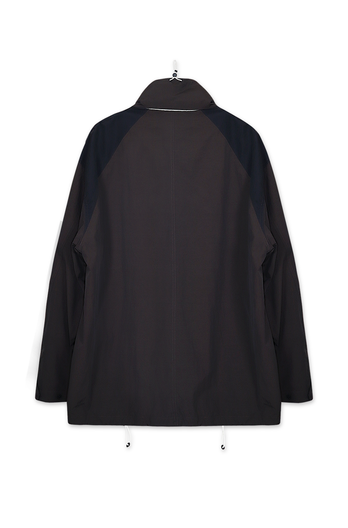 유체 프레타 포르테(YOUCHE PRET A PORTER) AR SHELL WINDBREAKER Brown