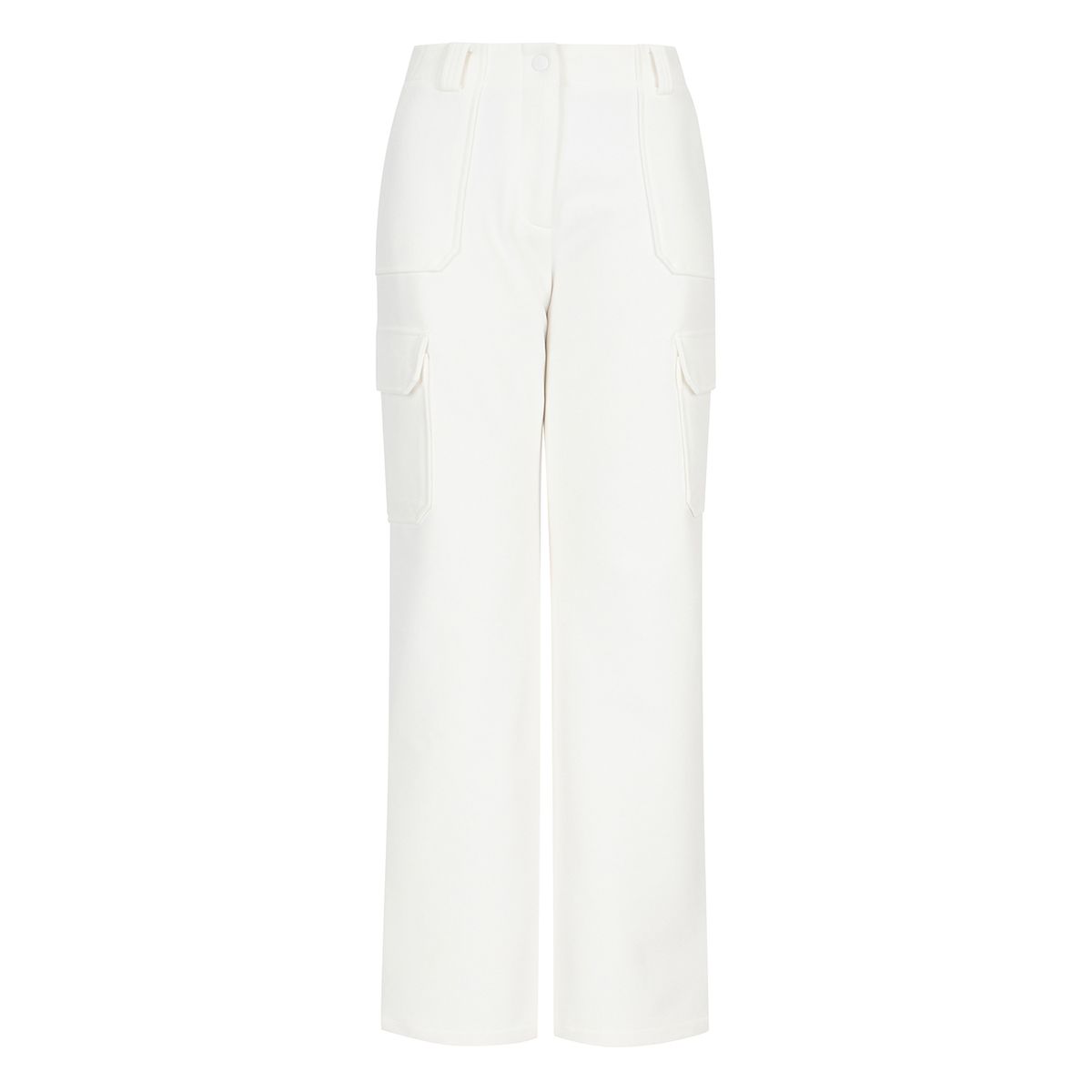 마틴골프(MARTINE GOLF) Out Pocket Cargo Pants_OFF-WHITE