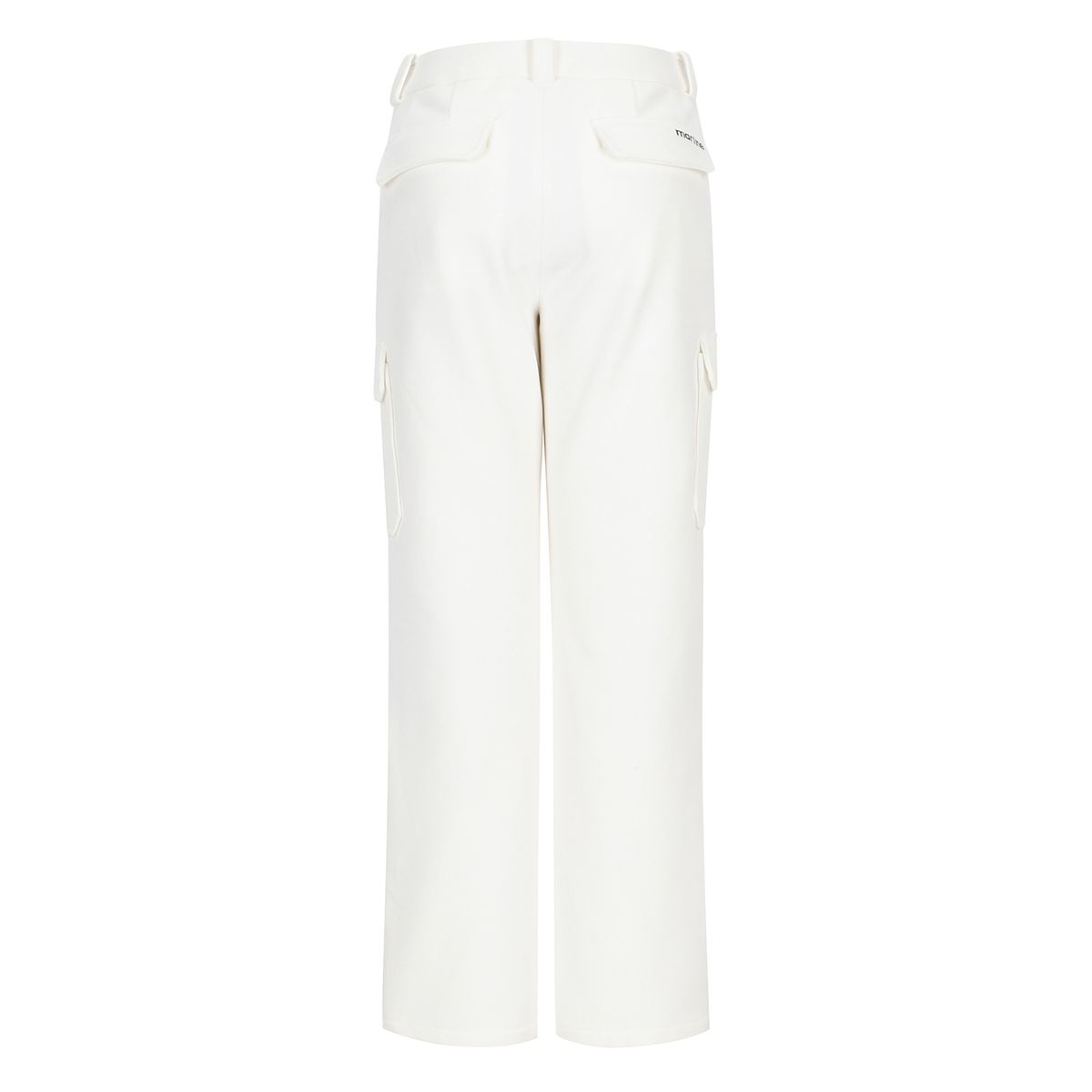 마틴골프(MARTINE GOLF) Out Pocket Cargo Pants_OFF-WHITE