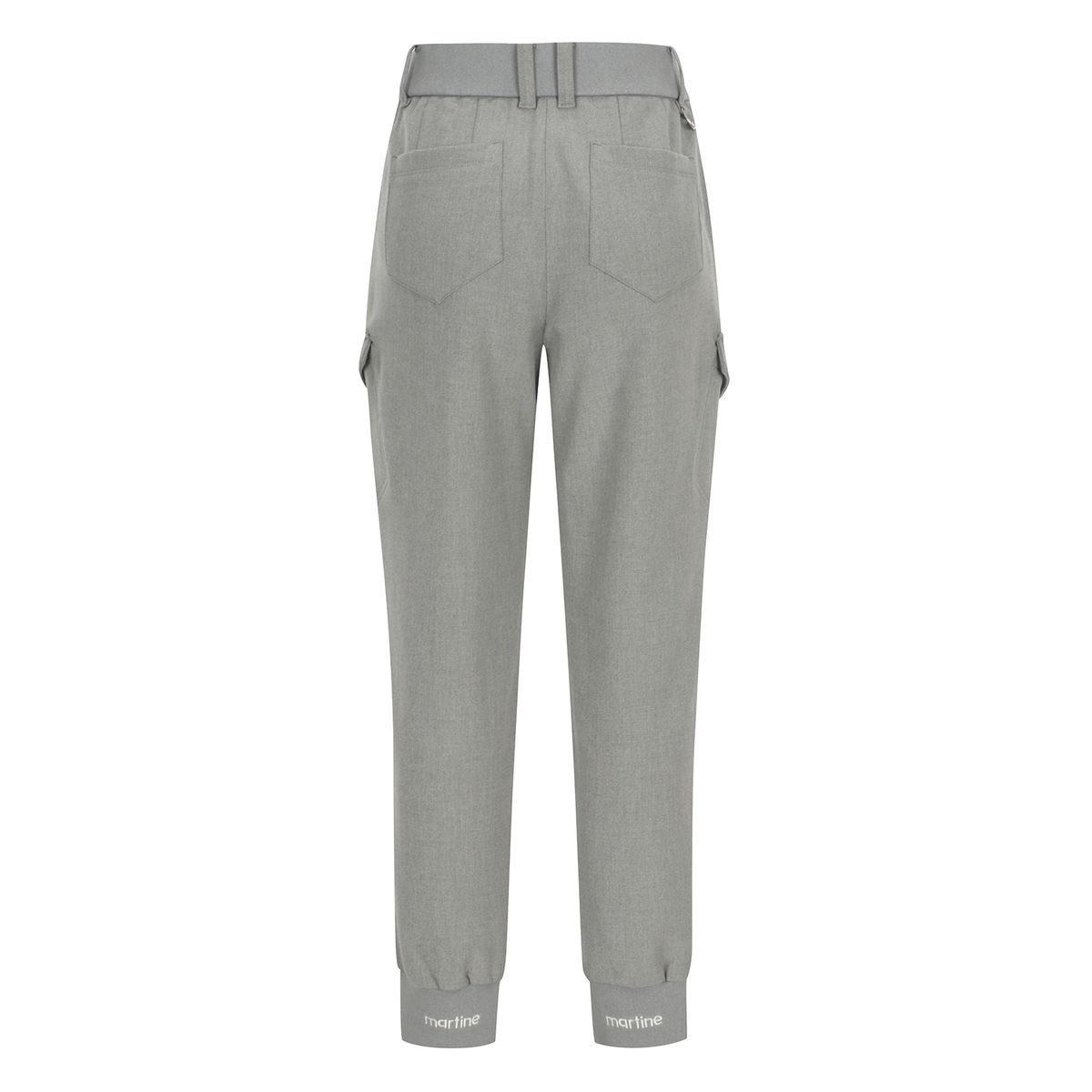 마틴골프(MARTINE GOLF) Pocket Jogger Pants_M/GRAY