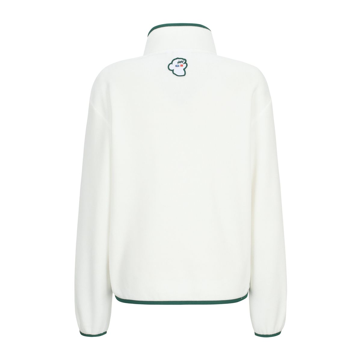 마틴골프(MARTINE GOLF) BAYC High neck T shirts_OFF-WHITE
