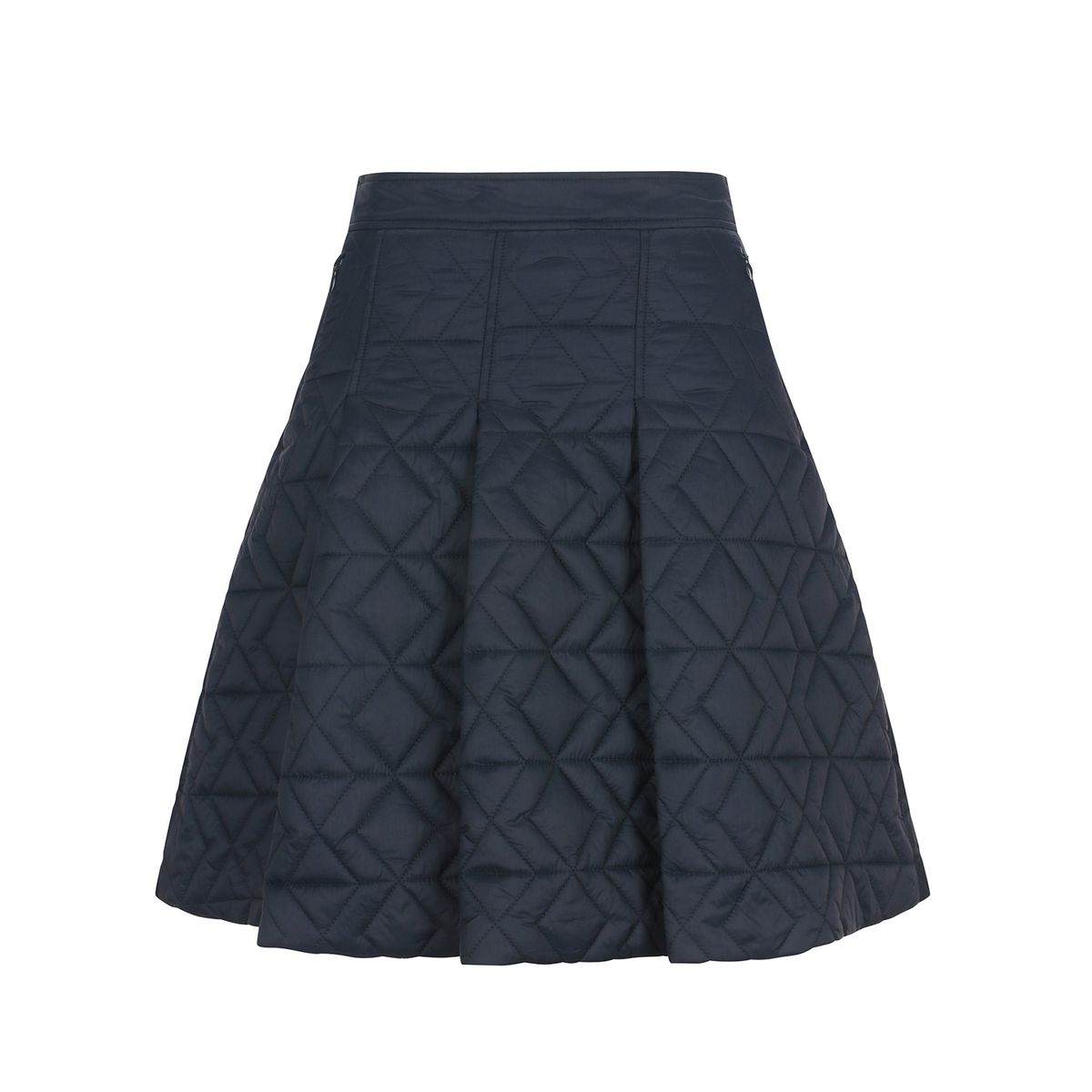 마틴골프(MARTINE GOLF) Quilting Skirt_NAVY