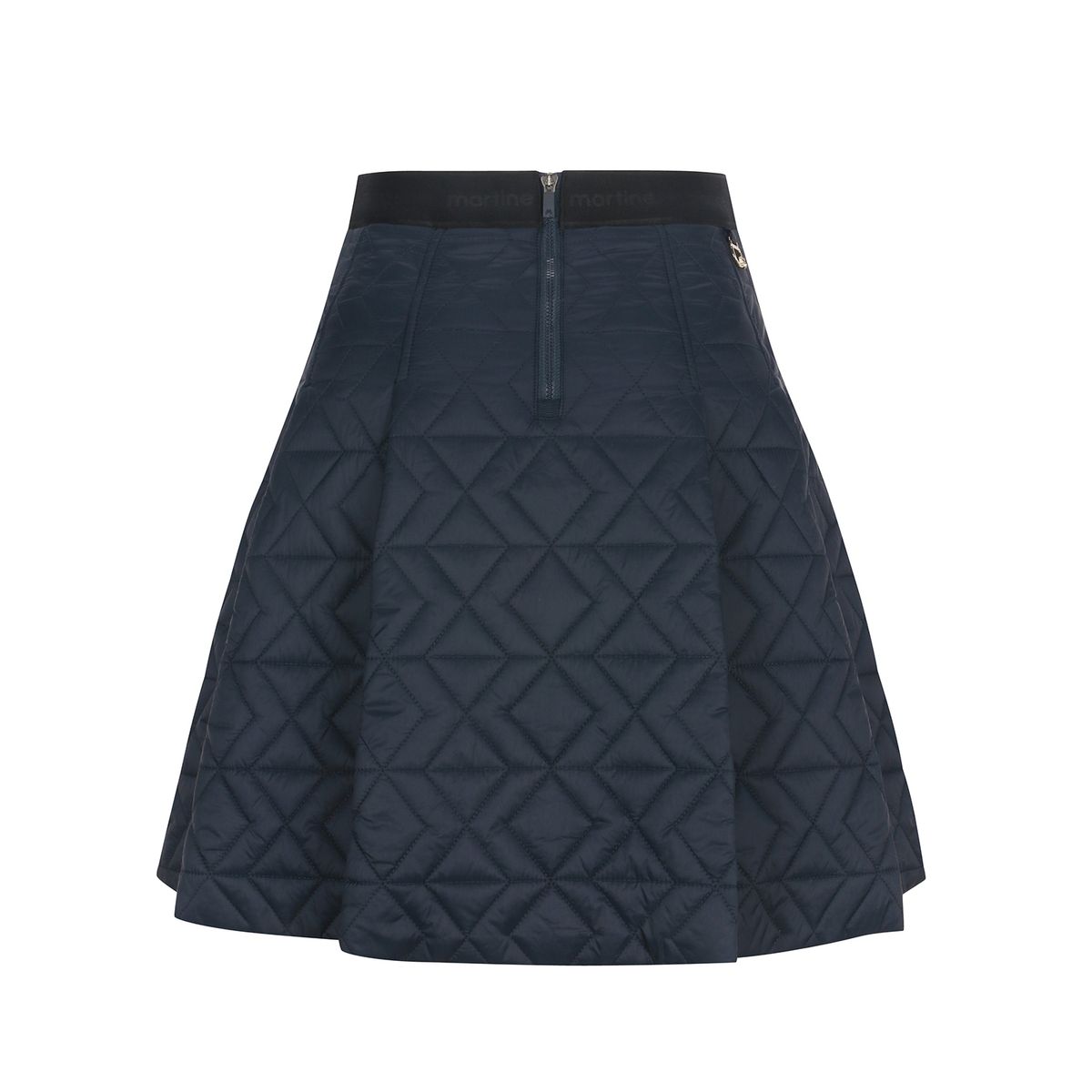 마틴골프(MARTINE GOLF) Quilting Skirt_NAVY