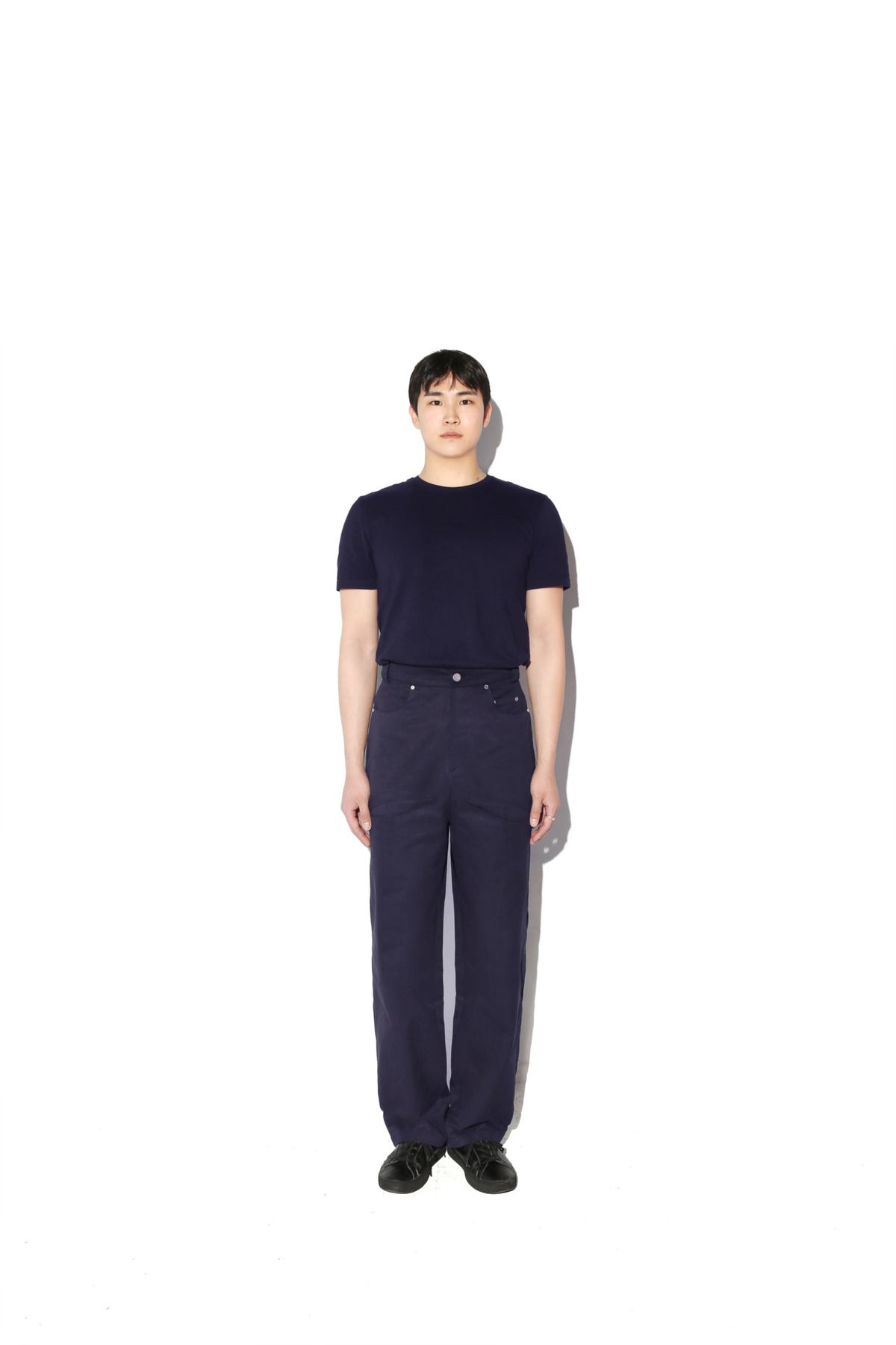 로익(LOIC) 규시 팬츠_남청