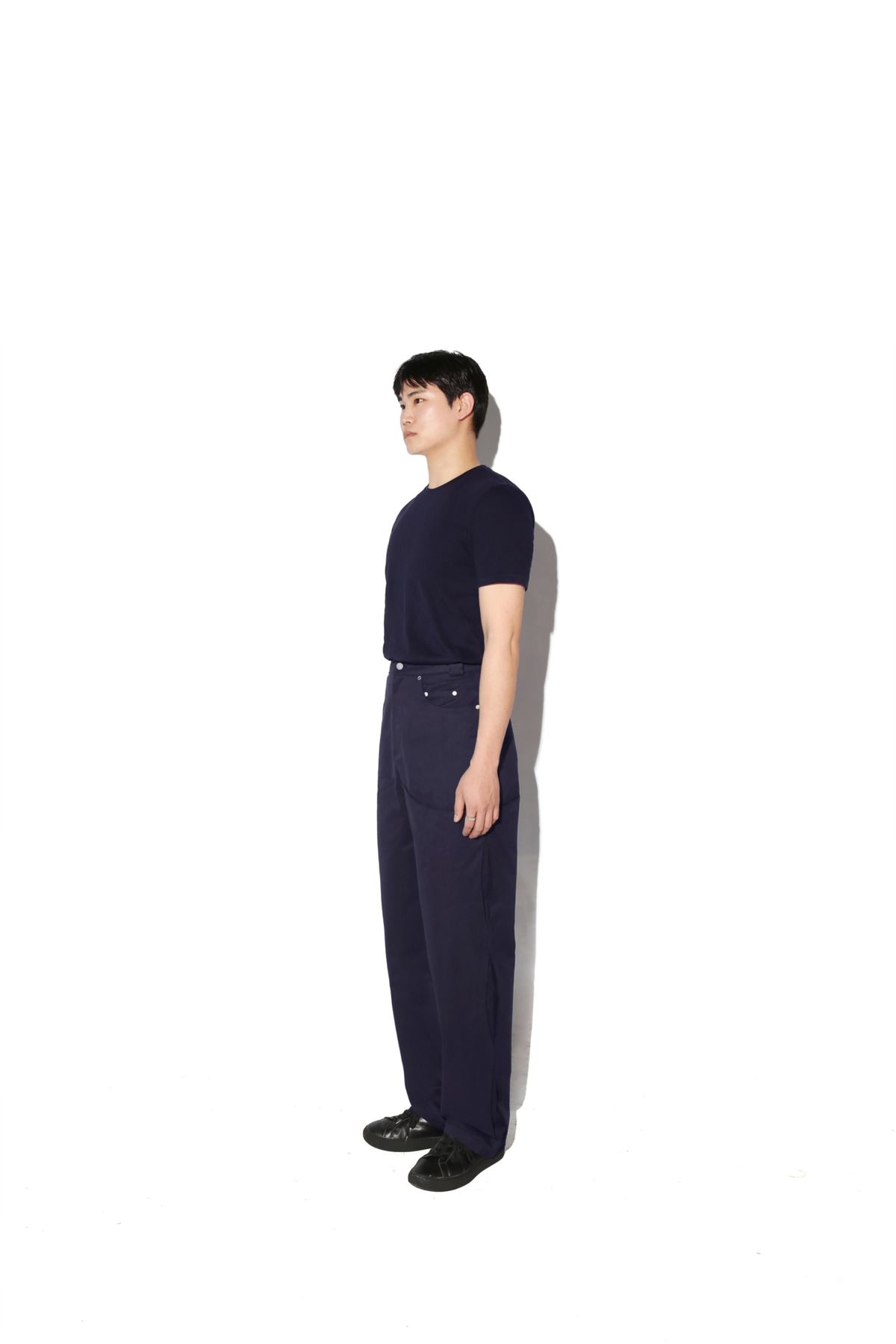 로익(LOIC) 규시 팬츠_남청