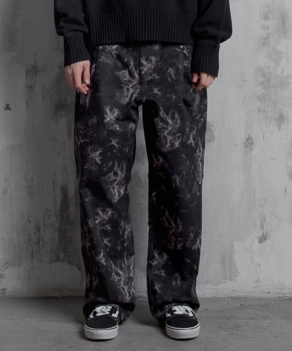 슈브토(SHVTO) Dye pants