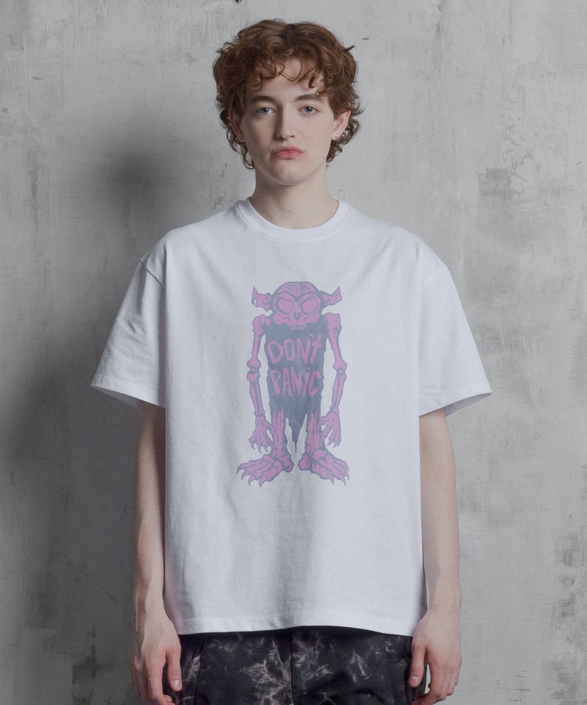 슈브토(SHVTO) Monster t-shirt