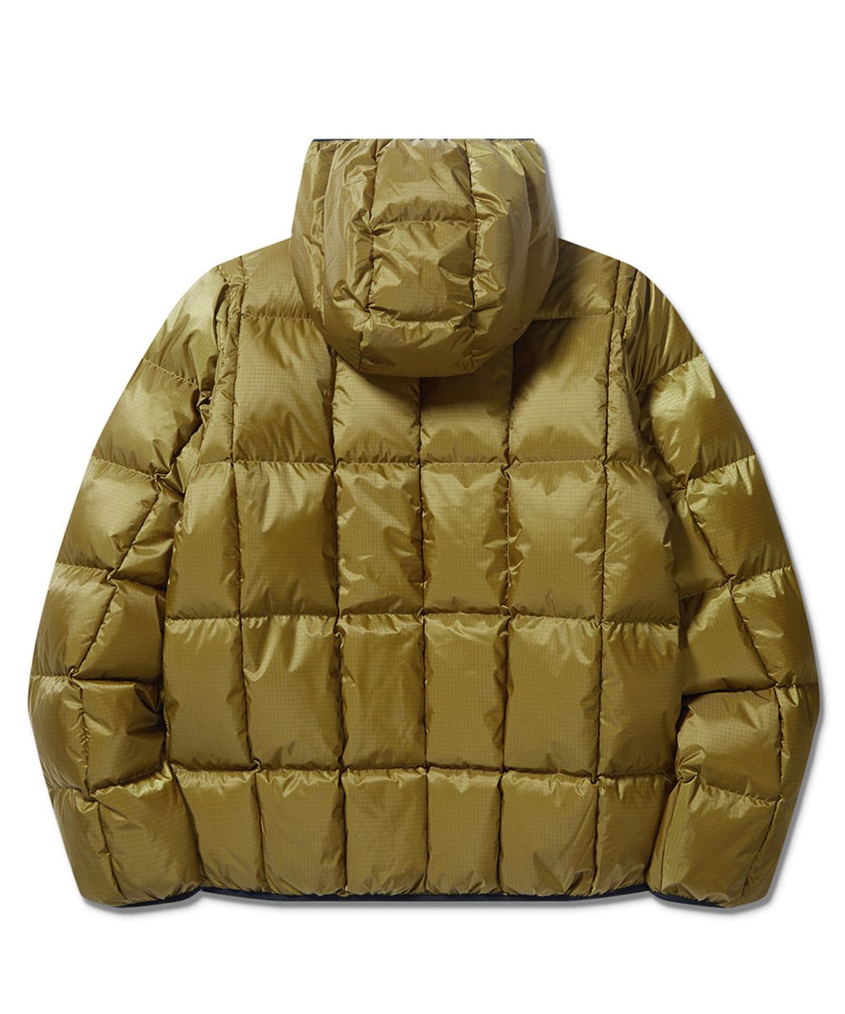 시에라디자인(SIERRA DESIGNS) 그랜비(GRANBY) 구스다운 자켓 MUSTARD
