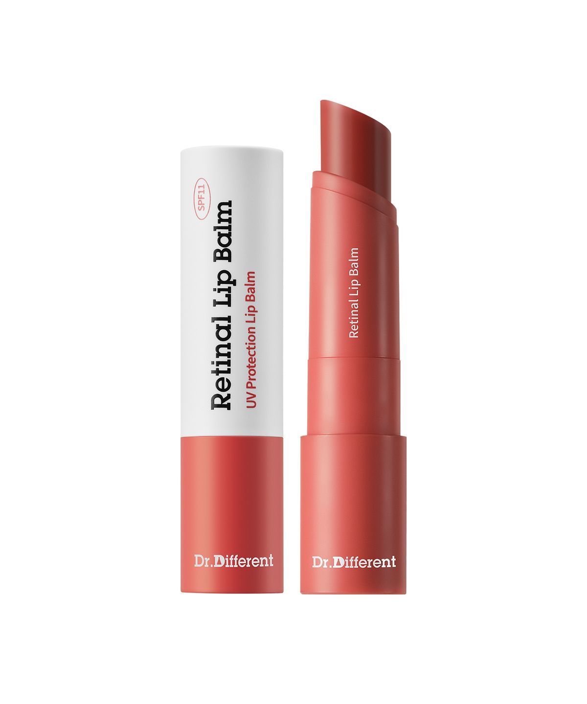 닥터디퍼런트(DR.DIFFERENT) 레티날 립 밤 4g (2 color)