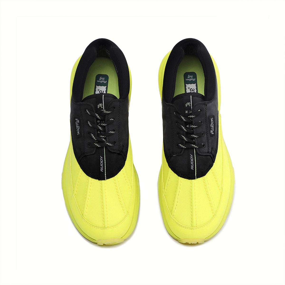 말본 골프(MALBON GOLF) 러디 BLACK NEON