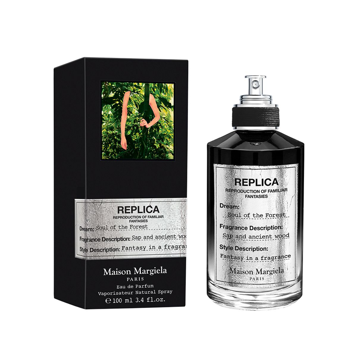 메종 마르지엘라 퍼퓸(MAISON MARGIELA PERFUME) 레플리카 소울 오브 더 포레스트 EDP 100ML