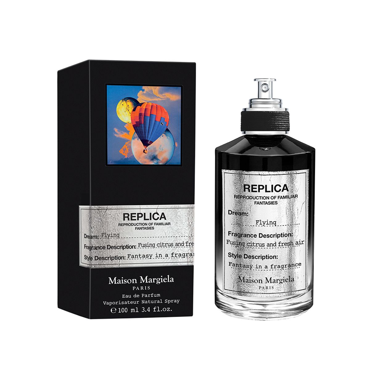 메종 마르지엘라 퍼퓸(MAISON MARGIELA PERFUME) 레플리카 플라잉 EDP 100ML