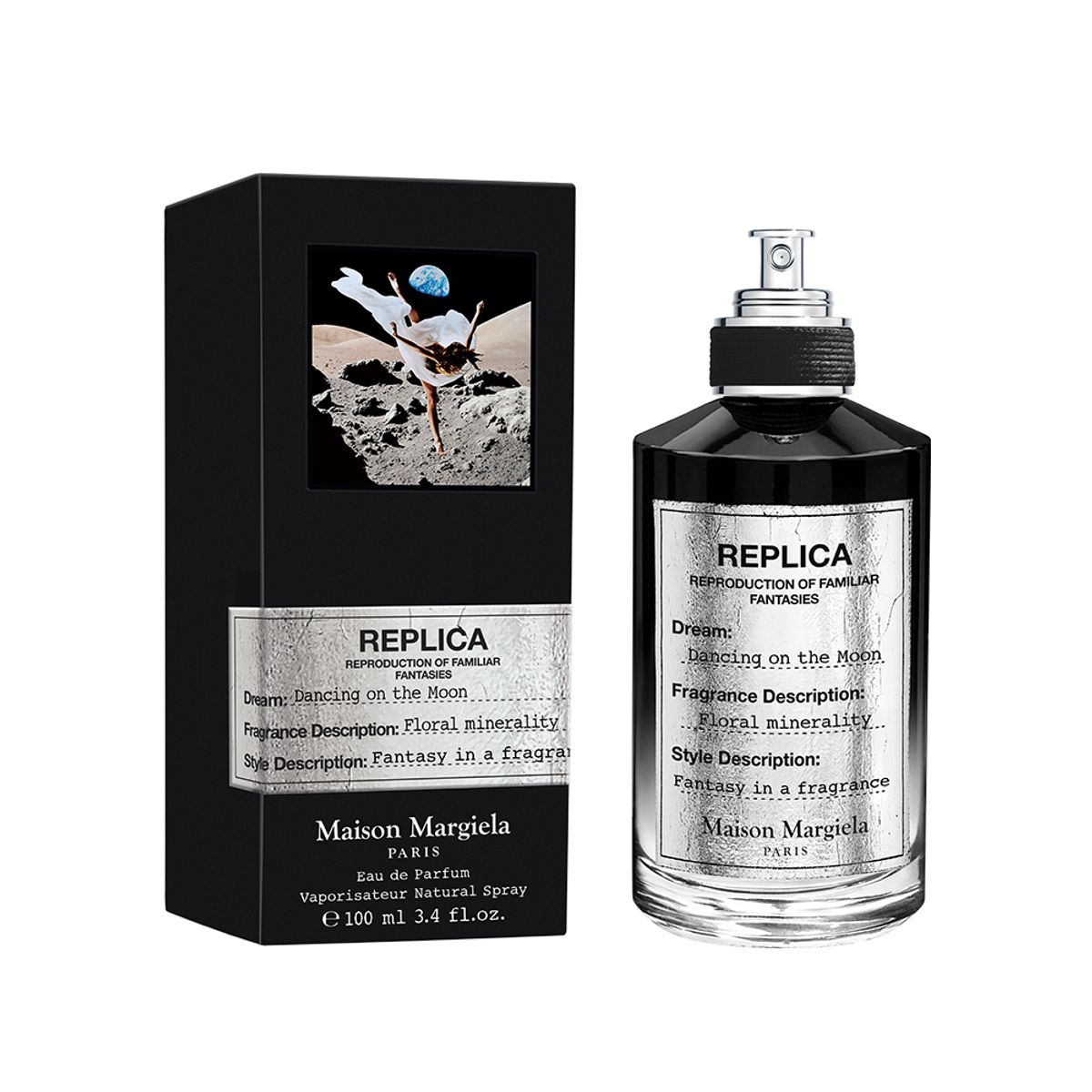 메종 마르지엘라 퍼퓸(MAISON MARGIELA PERFUME) 레플리카 댄싱 온 더 문 EDP 100ML