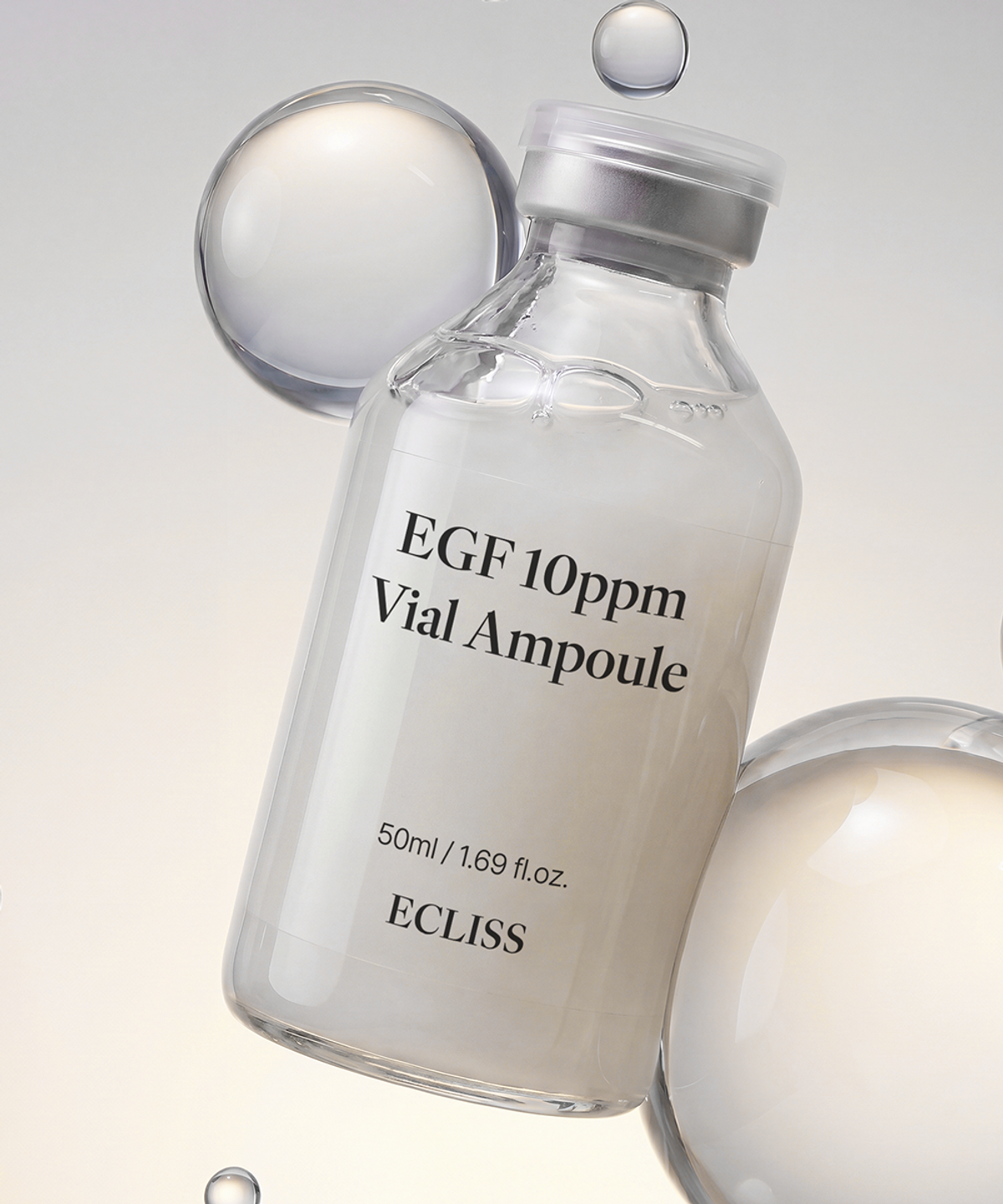 에클리스(ECLISS) EGF 10ppm 바이알 앰플
