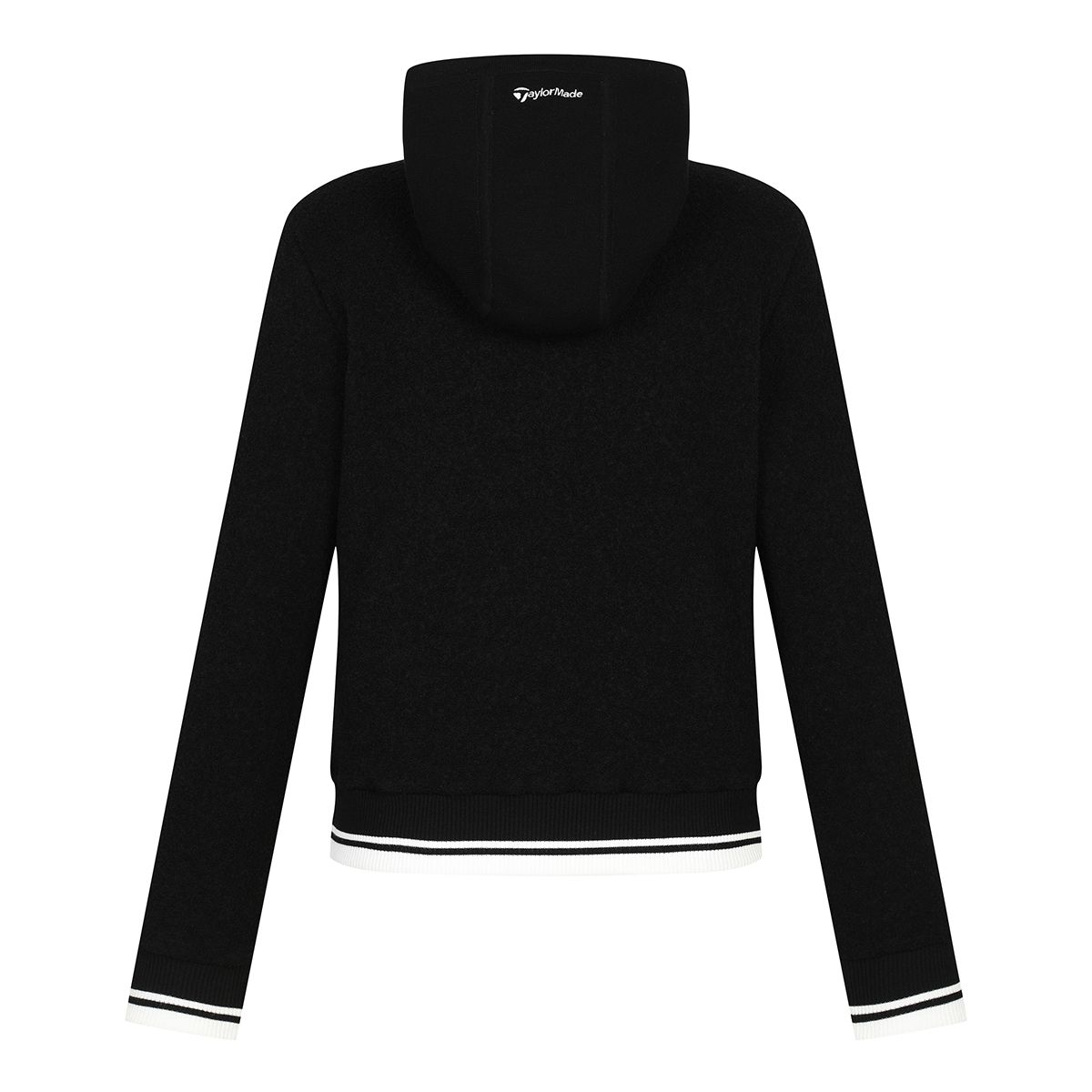 테일러메이드 어패럴(TAYLORMADE APPAREL) [메리노울 에디션]여성 니트 하이브리드 후드 맨투맨 TTN-81HG43-199