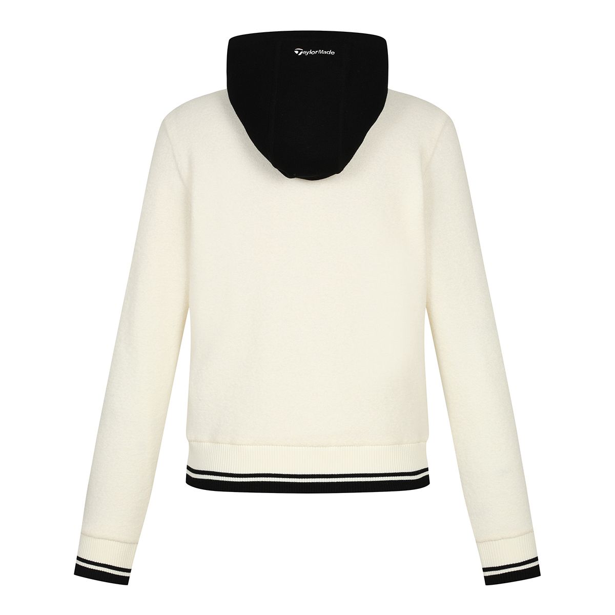 테일러메이드 어패럴(TAYLORMADE APPAREL) [메리노울 에디션]여성 니트 하이브리드 후드 맨투맨 TTN-81HG43-101