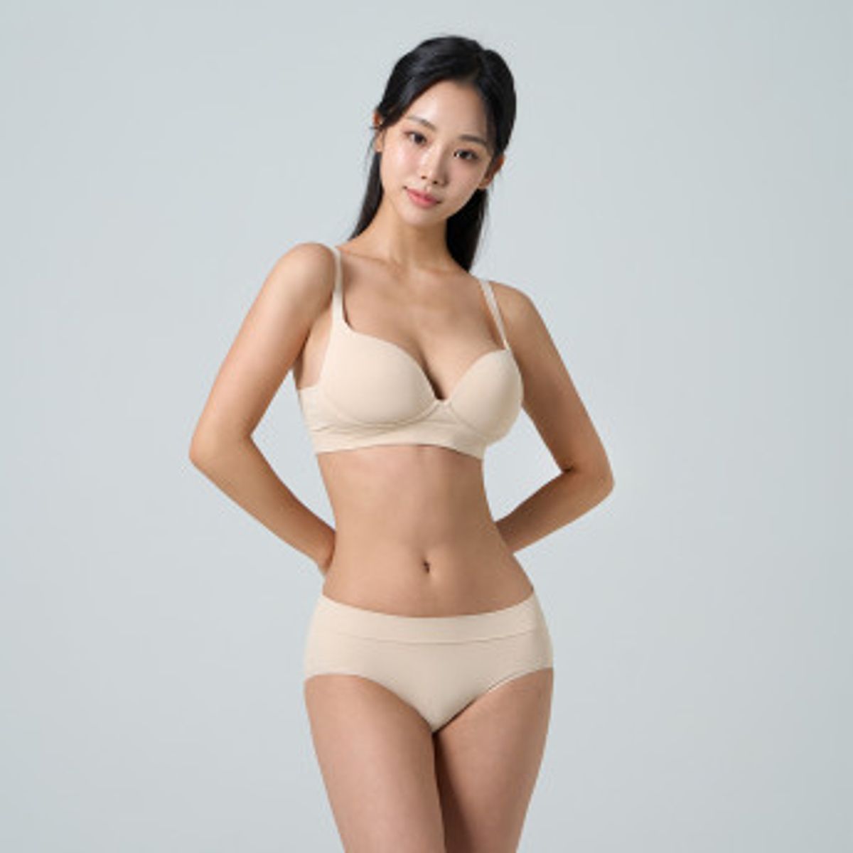 스킨온매너(SKINON) 스킨온 클래식 코지 팬티 [4PC]