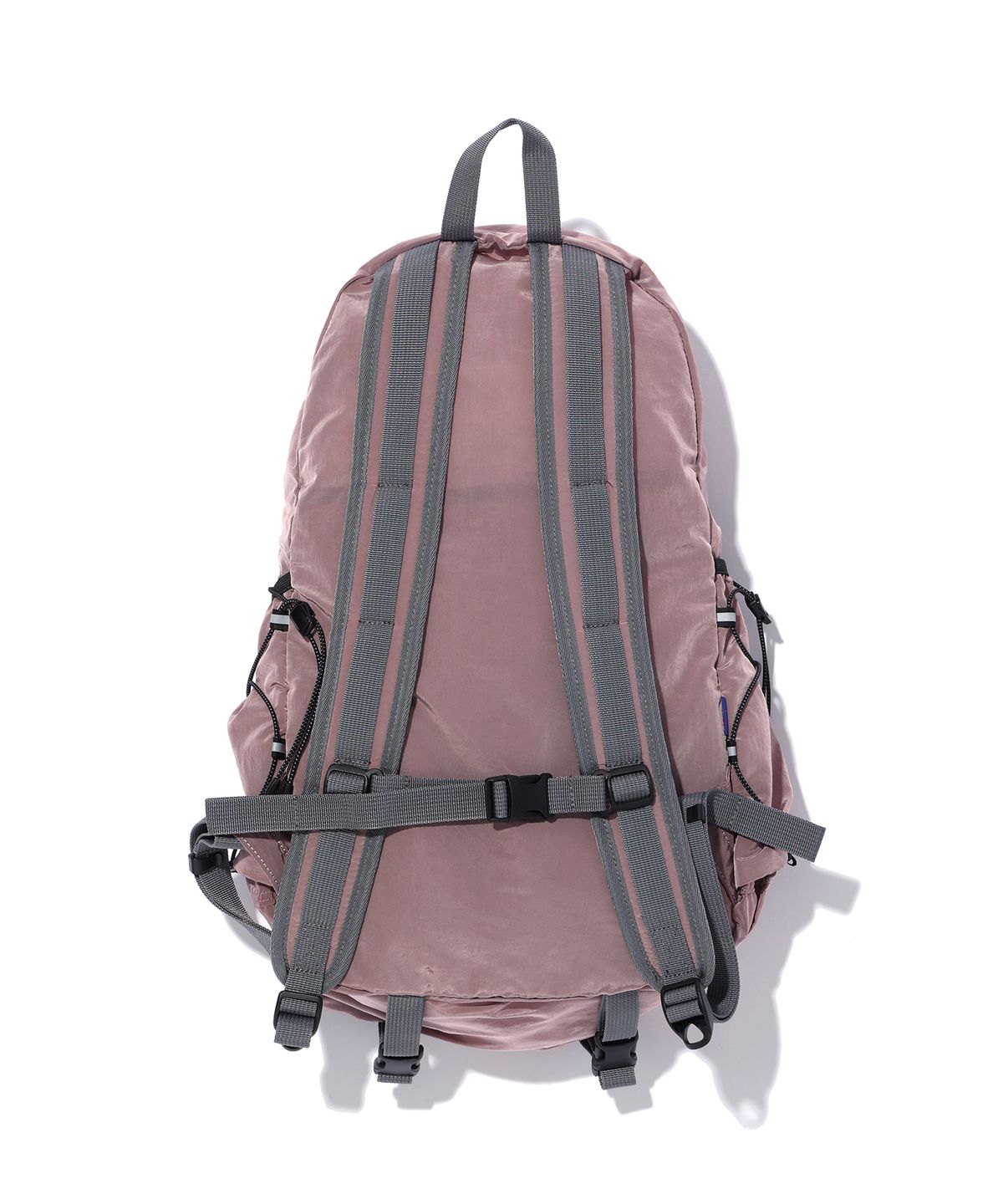 매든(MADDEN) Zinger Color Block Backpack Pink