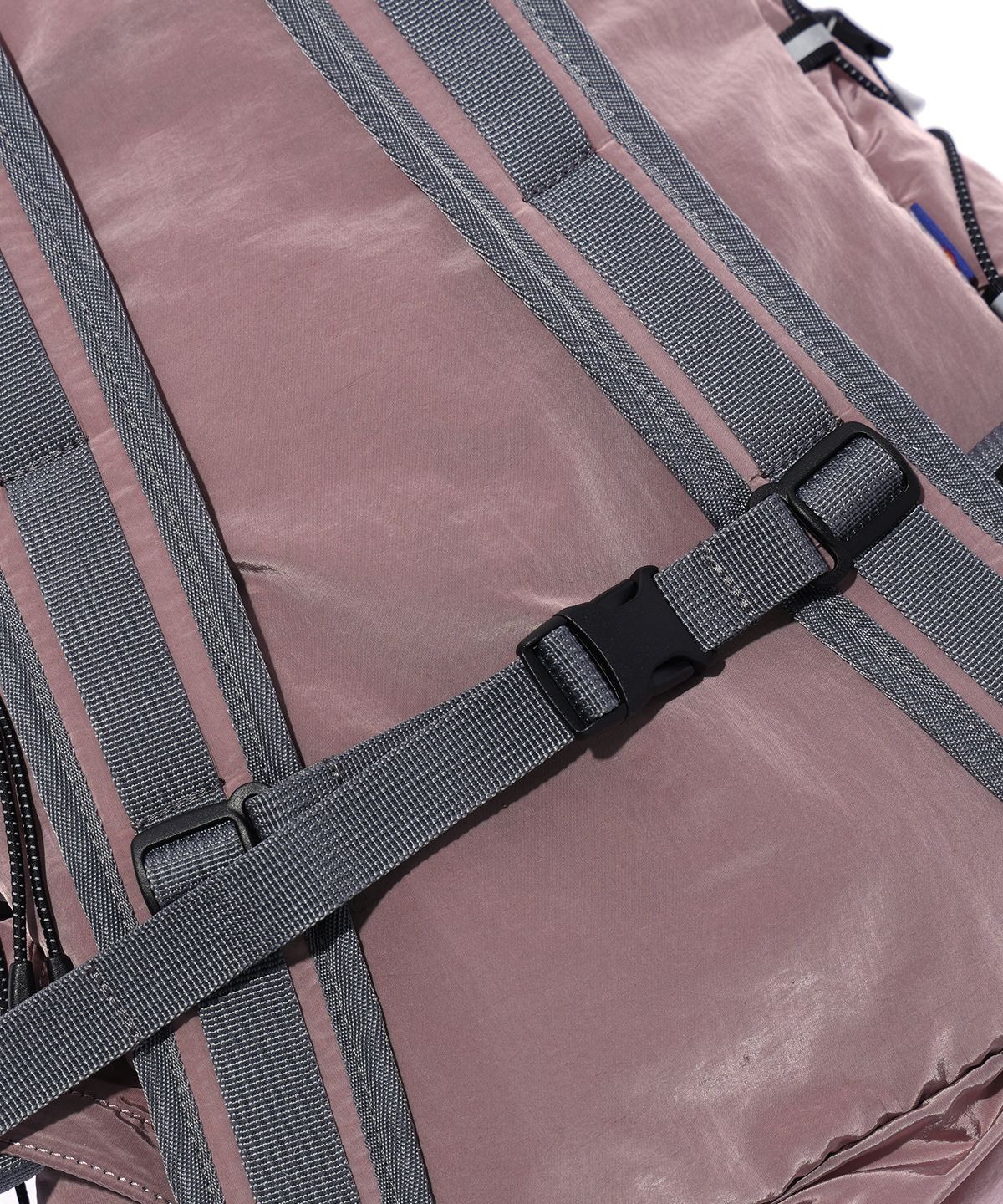 매든(MADDEN) Zinger Color Block Backpack Pink