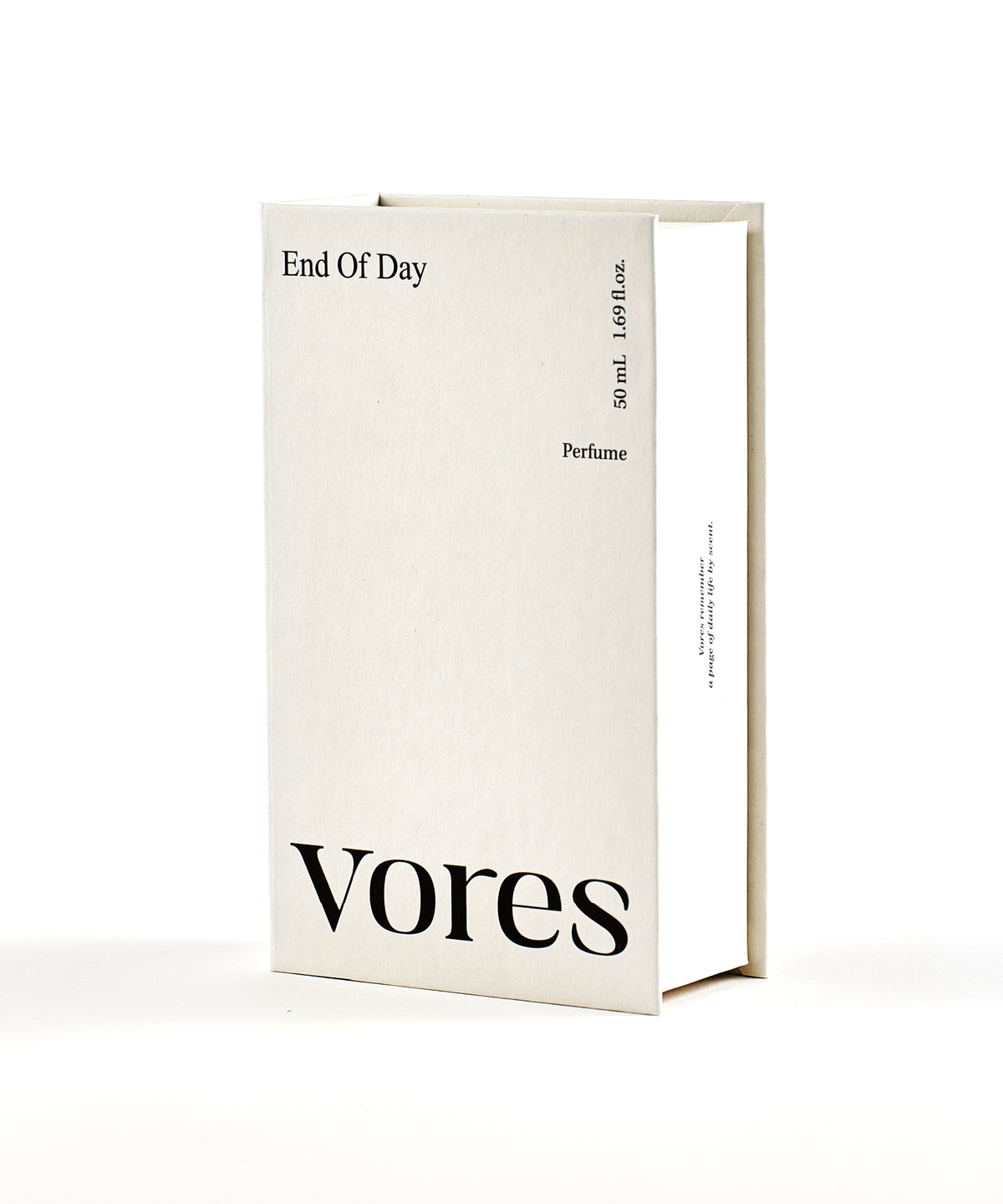보어스(VORES) 퍼퓸 앤드오브데이 50ml