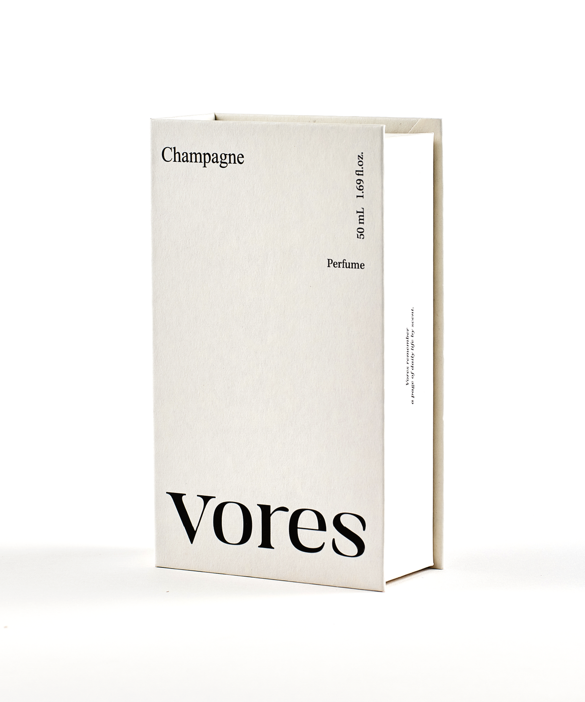 보어스(VORES) 퍼퓸 샹파뉴 50ml