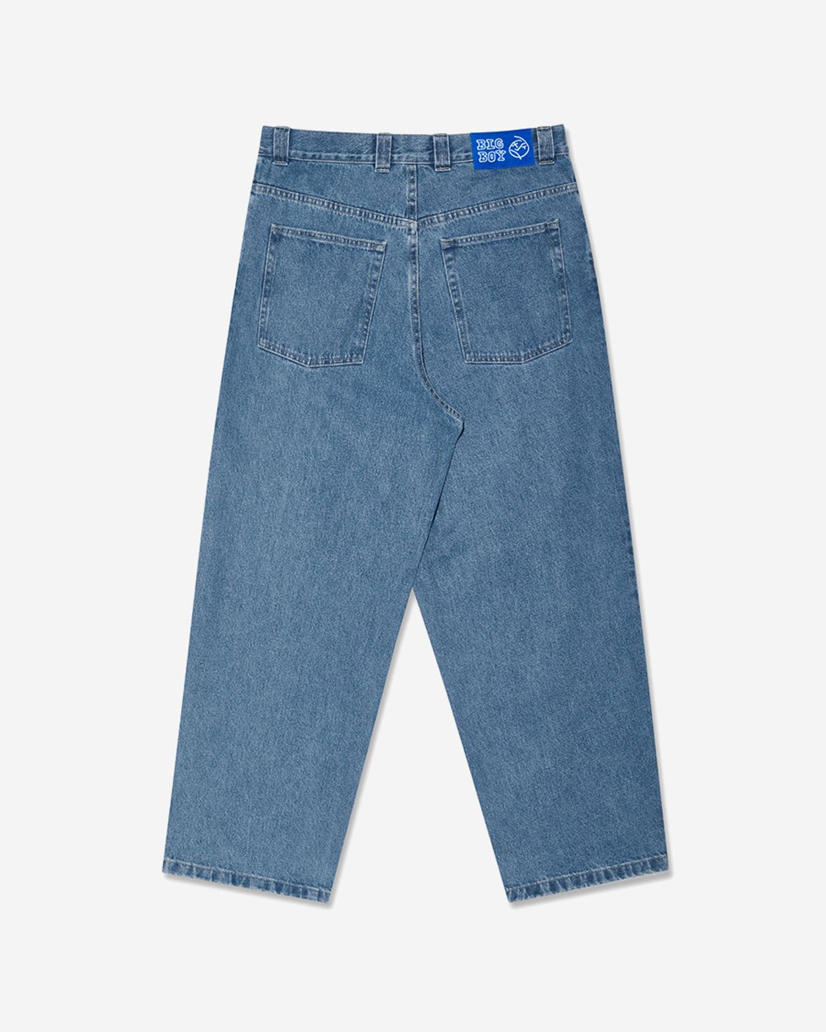 폴라(POLAR) BIG BOY PANTS [MID BLUE]