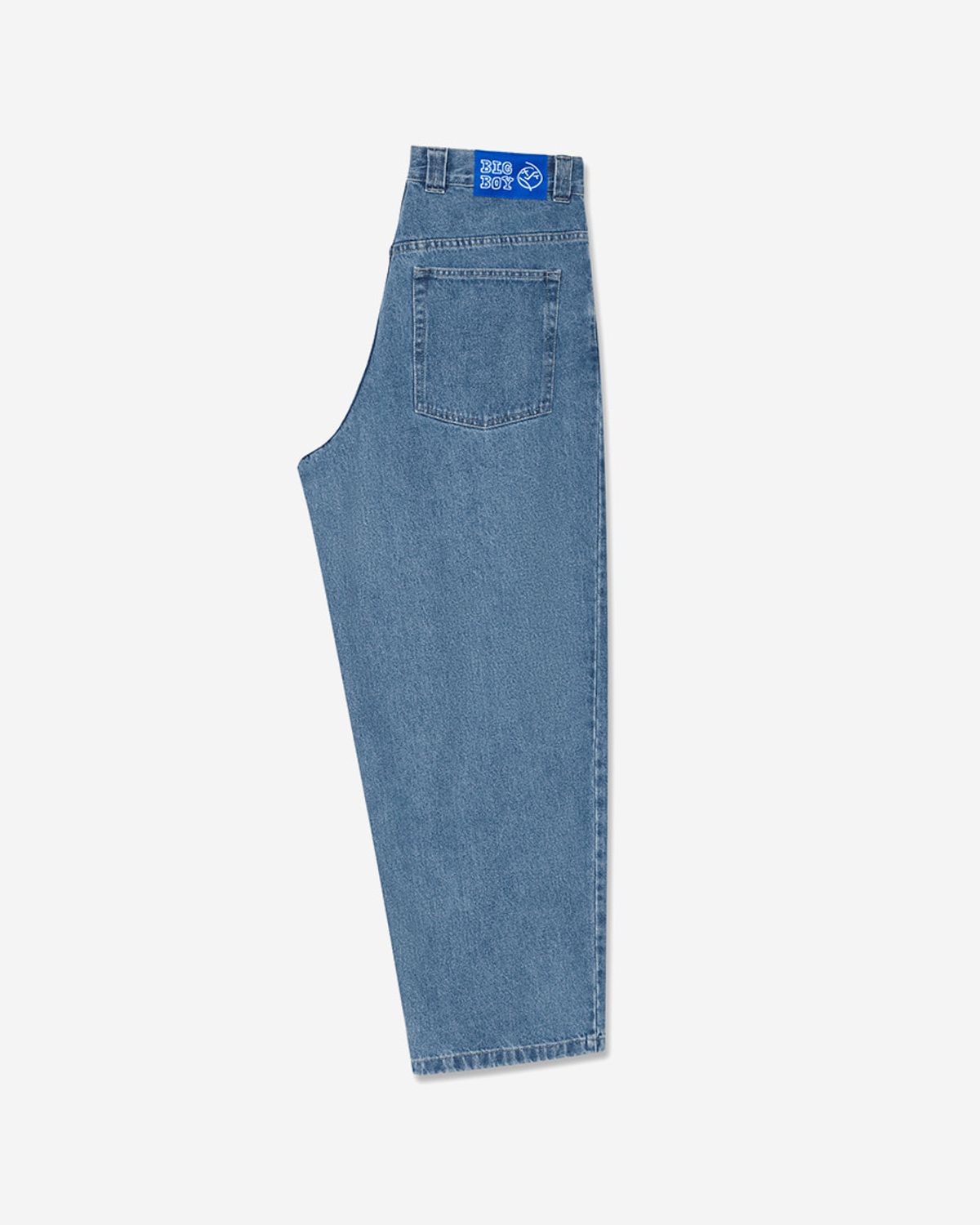 폴라(POLAR) BIG BOY PANTS [MID BLUE]