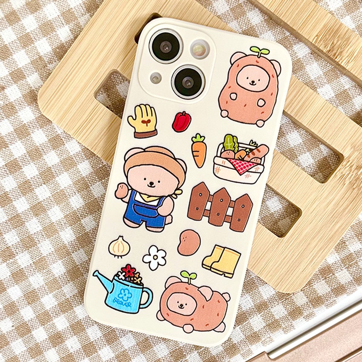 핫티몰(HOTTMALL) [젤리] 동글동글 왕감자곰
