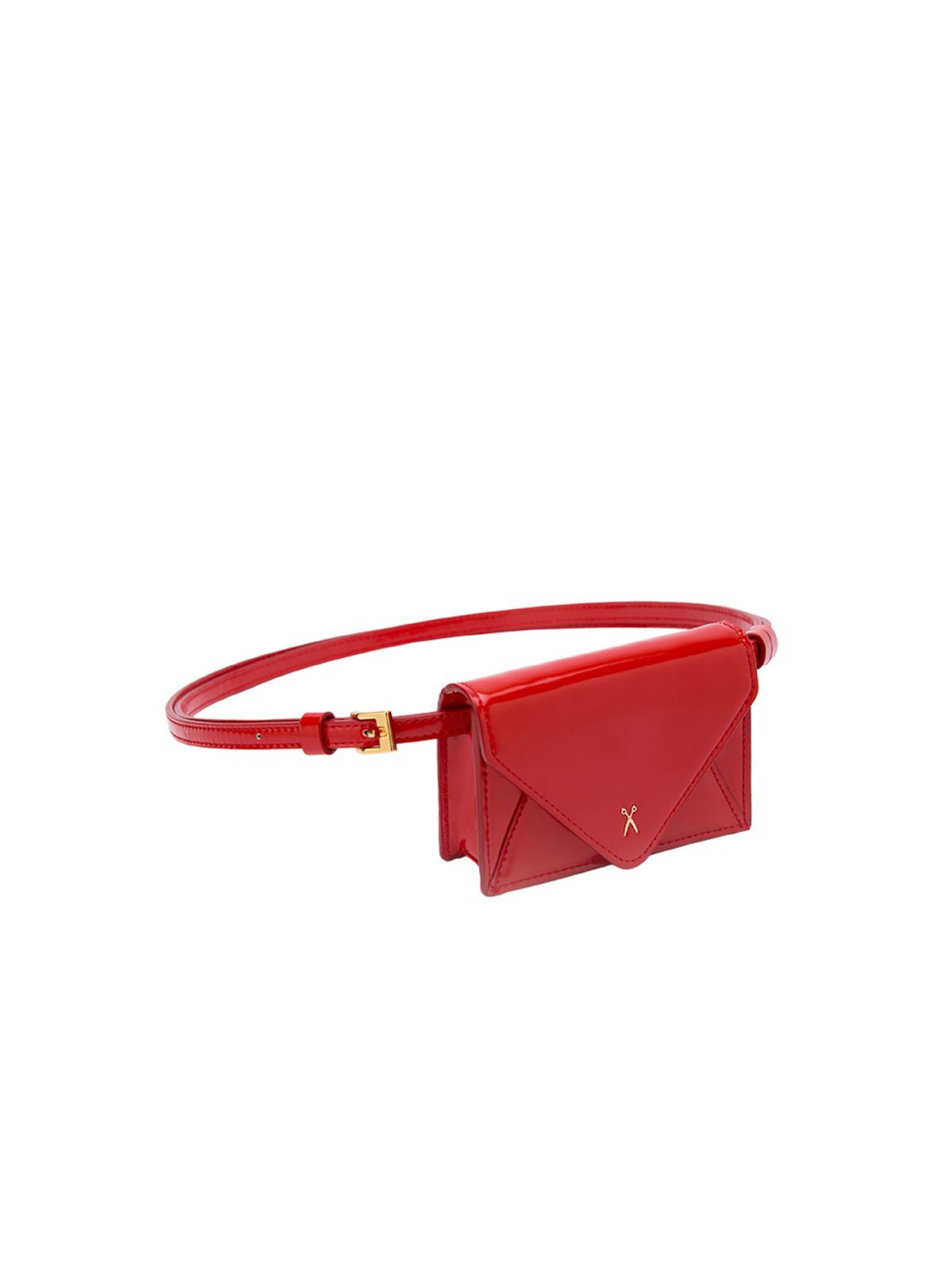 조셉앤스테이시(JOSEPH&STACEY) Easypass Amante Belt Bag Apple