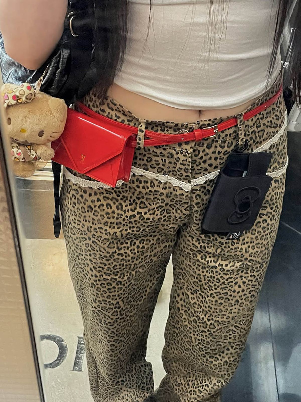조셉앤스테이시(JOSEPH&STACEY) Easypass Amante Belt Bag Apple